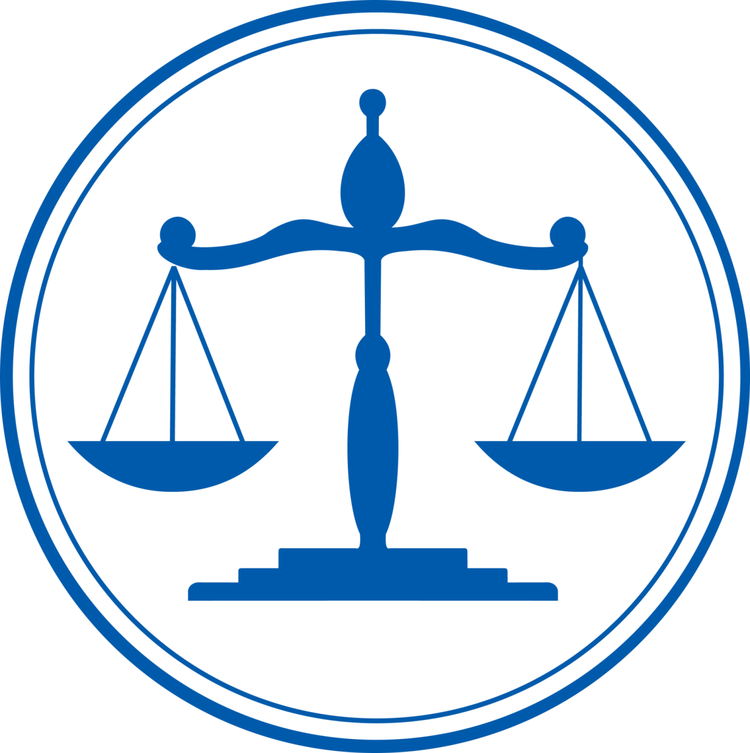 Advokatska kancelarija Pravda Logo